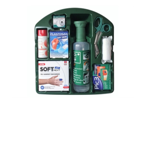 Kit primo soccorso gima pronto - kit,