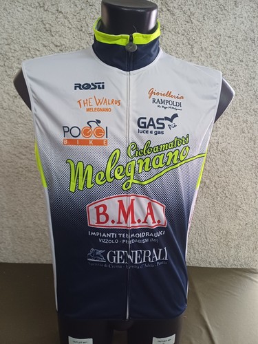 Gilet jacket smanicato maglia - gilet,