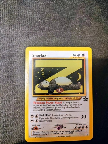 Pokemon black star promo - black,