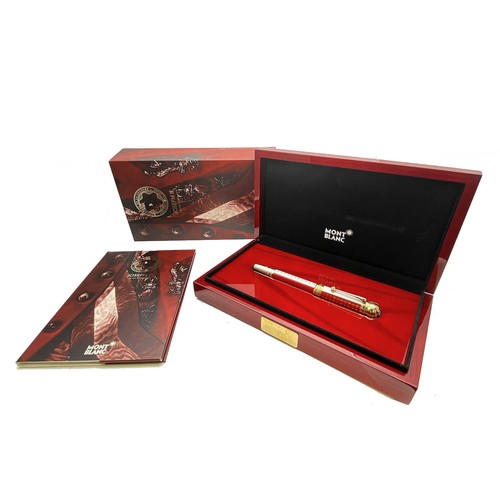 Montblanc penna stilografica - penna,