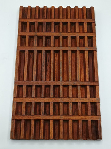 Vintage teak wood dansk - teak,