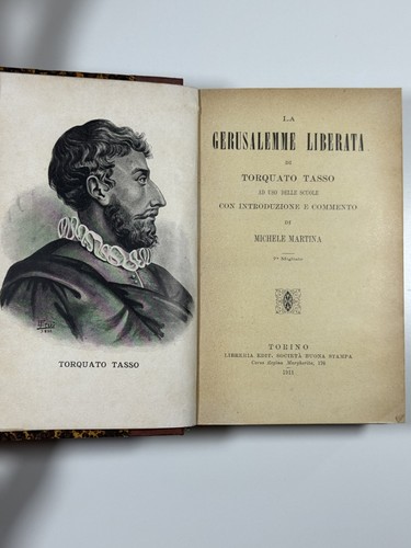 Gerusalemme liberata - la,