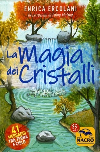Magia dei cristalli - magia,