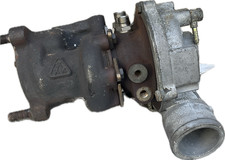 Turbo turbina per modello AUDI A4 codice ricambio: 058145703E ricambio usato