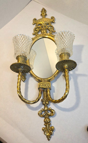 Applique parete antico - parete,
