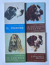 Lotto 4 Vol. Vari Cocker