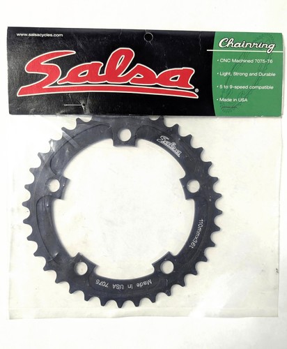 Corona centrale salsa - salsa, cycles
