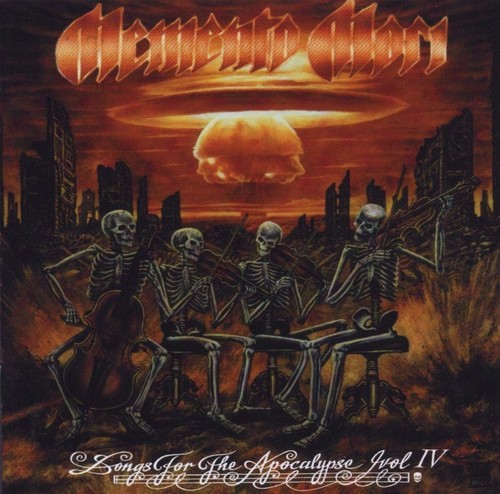 Memento mori songs - mori, for