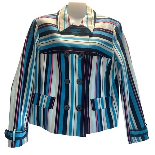 Blazer donna jones new - new, york