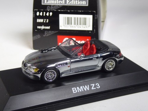 Schuco 04149 bmw z3 - (yg-49),