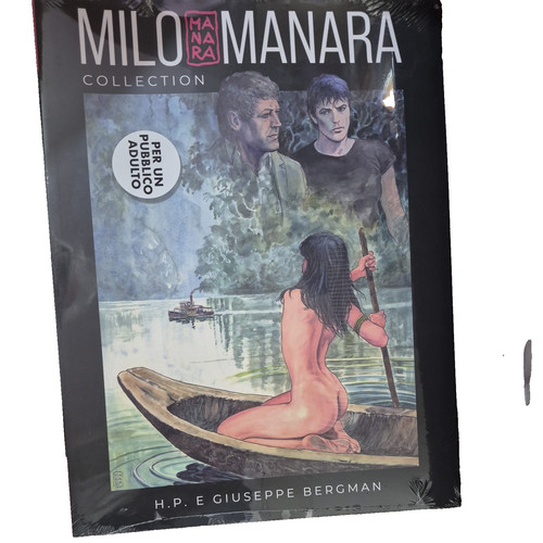 Milo manara collection 9 - -,