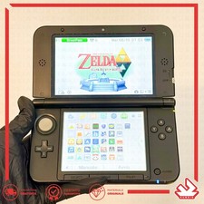 Nintendo 3ds 32gb nero - xl,