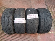 Gomme 275 35 19 100V  245 40 19 98V Pirelli Invernali Run Flat Pneumatici 85-95%