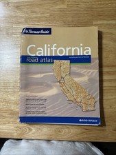 Thomas Guide California Road