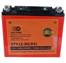 BATTERIA PRECARICATA PRONTA