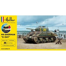 Heller 56892 sherman - heller,