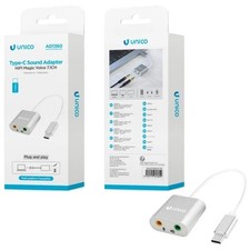 UNICO ADATTATORE SCHEDA AUDIO