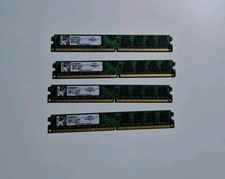 4 RAM 2 Gb Kingston Kvr800d2n6/2g