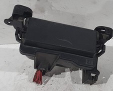 SCATOLA PORTA FUSIBILI PER