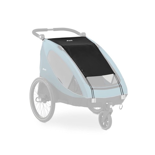 Hauck bike trailer - bike,