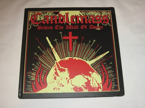 Candlemass behind the wall - wall, of