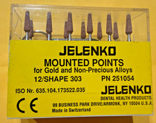 JELENKO 12 punti montati per