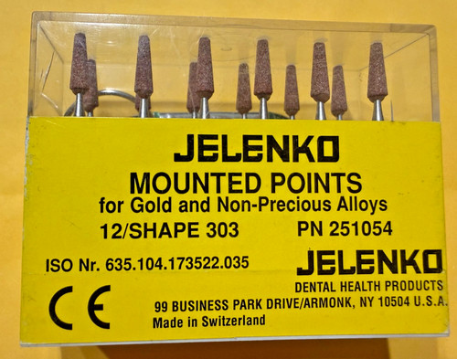 Jelenko punti montati per - 12,