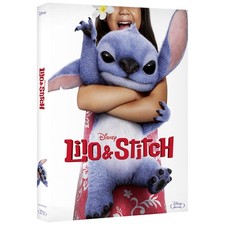 Bluray Lilo e Stitch Live