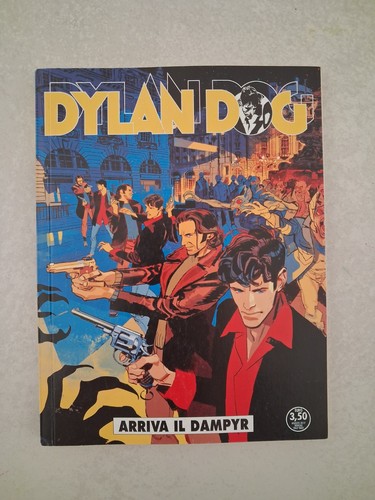 Dylan dog 371 - dog, il