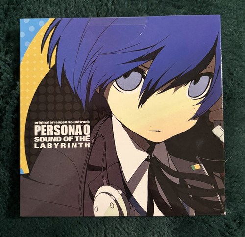 New persona sound the - new,