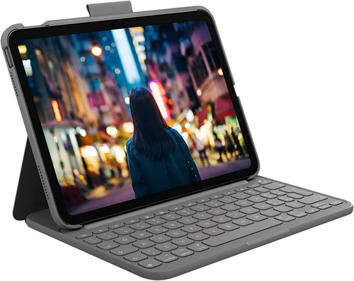 Logitech slim folio ipad - folio,