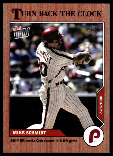 2020 topps now - topps, back