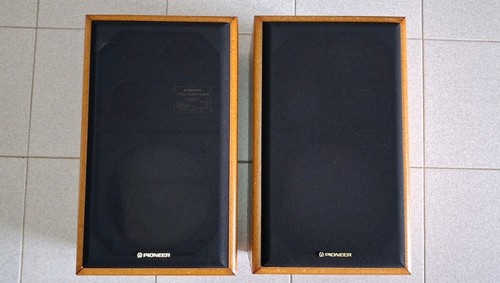 Pioneer x450 casse vuote - pioneer,