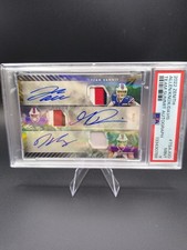 2024 Panini Zenith Josh Allen