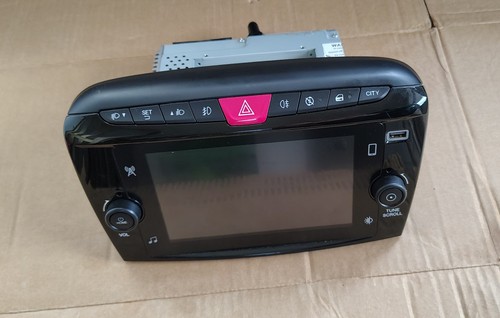 Autoradio radio uconnect - radio,