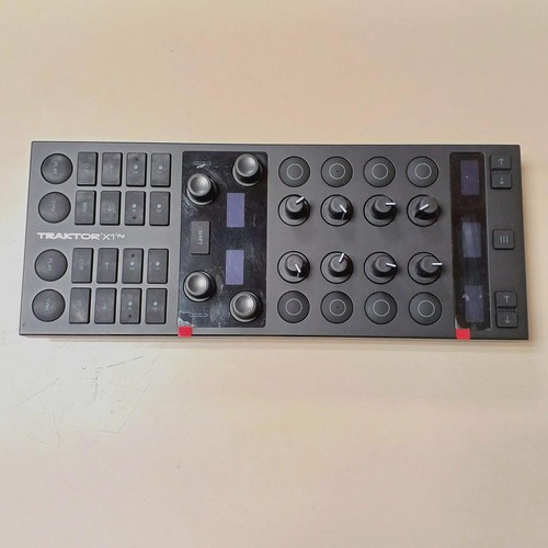 Native instruments traktor - instruments, x1