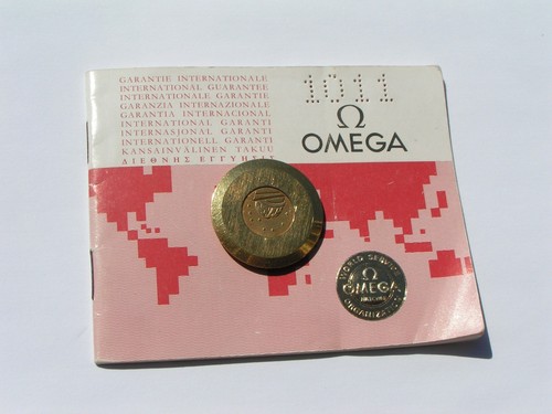 Omega 198 0111 constellation - 198.0111,