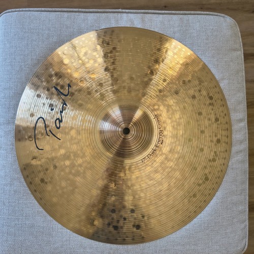 Paiste dark energy crash - dark, 17