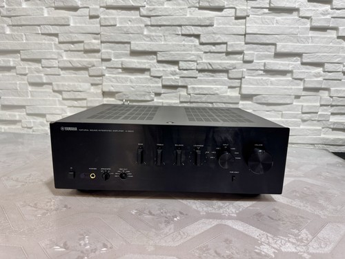 Yamaha s500 amplificatore - yamaha,
