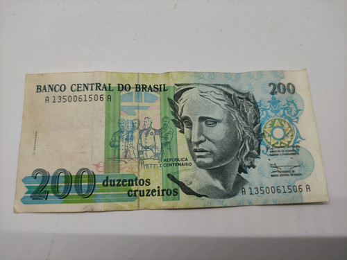 Banconota banco central - banco, do