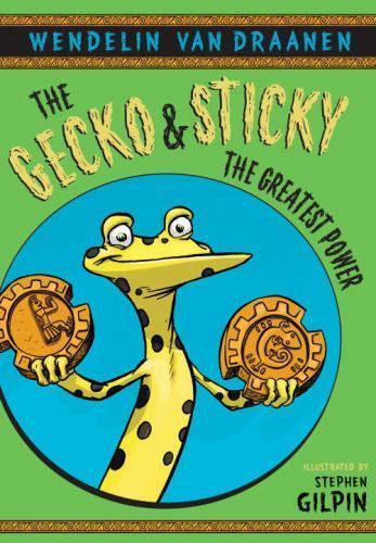 The gecko and sticky - sticky:,