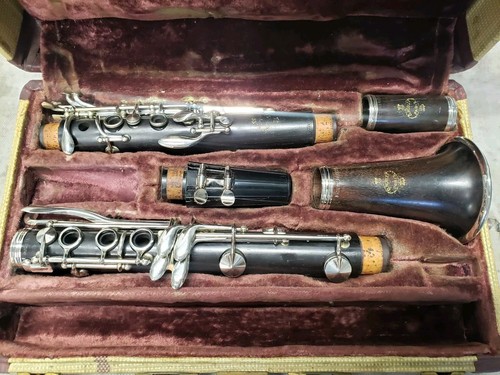 Clarinetto noblet paris - paris, in