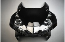 Black Fairing Front Muzzle +
