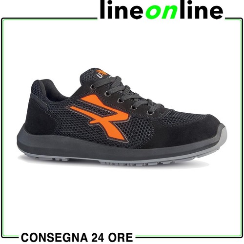 Scarpe antinfortunistiche