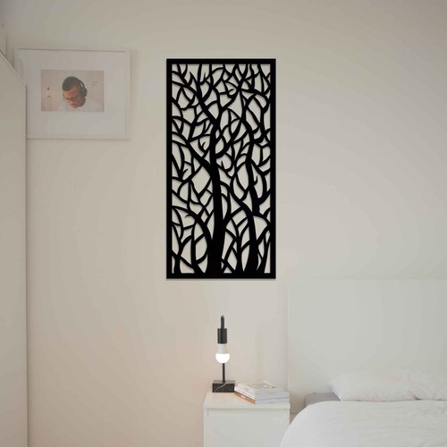 Ramo albero moderno