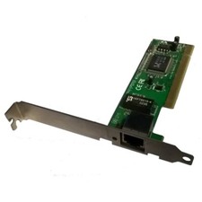 Scheda Di Rete M211065S6 NIC-R-105 890-00301671 10/100Mbps PCI 1x RJ45