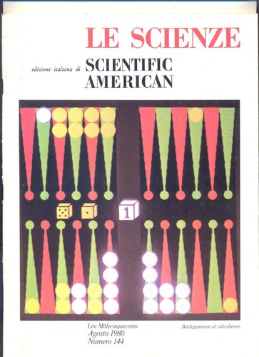 Rivista scienze 144 - le, n.