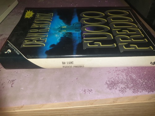 Dean koontz fuoco freddo - dean,