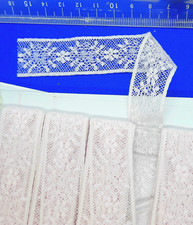 1 m x 22 mm fine bordo in