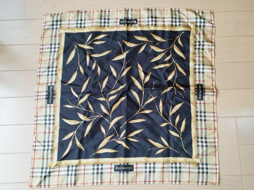 Sciarpa burberry vera seta - sciarpa,